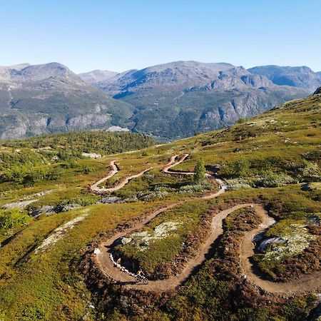 Skarsnuten Mountain Resort & Spa Хемседал Екстериор снимка