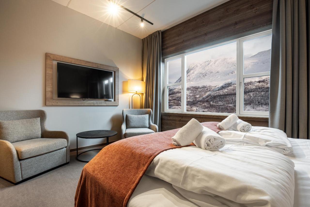 Skarsnuten Mountain Resort & Spa Хемседал Екстериор снимка