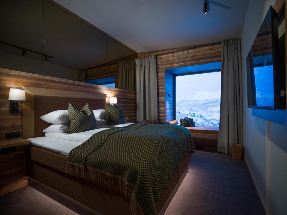 Skarsnuten Mountain Resort & Spa Хемседал Екстериор снимка