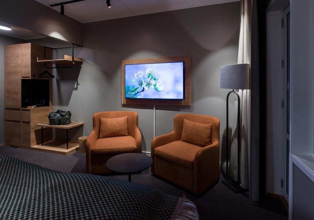 Skarsnuten Mountain Resort & Spa Хемседал Екстериор снимка