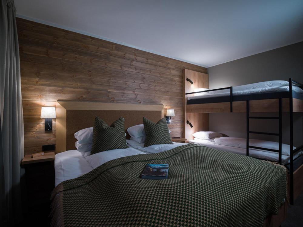 Skarsnuten Mountain Resort & Spa Хемседал Екстериор снимка