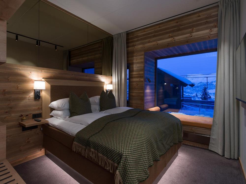 Skarsnuten Mountain Resort & Spa Хемседал Екстериор снимка