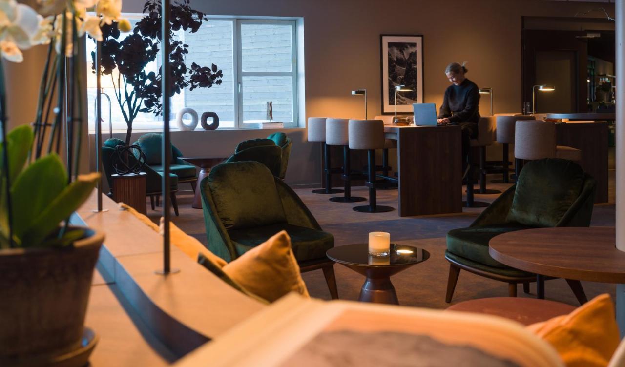 Skarsnuten Mountain Resort & Spa Хемседал Екстериор снимка