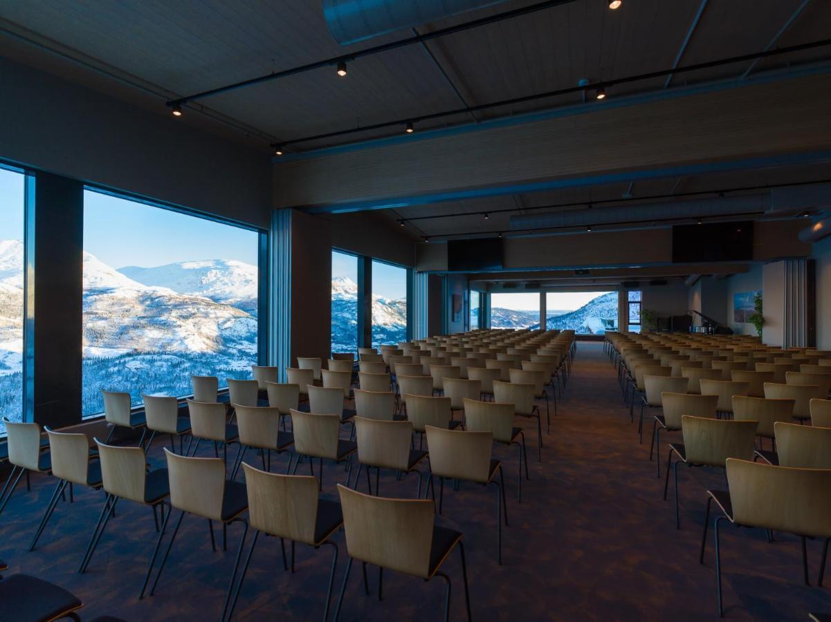 Skarsnuten Mountain Resort & Spa Хемседал Екстериор снимка