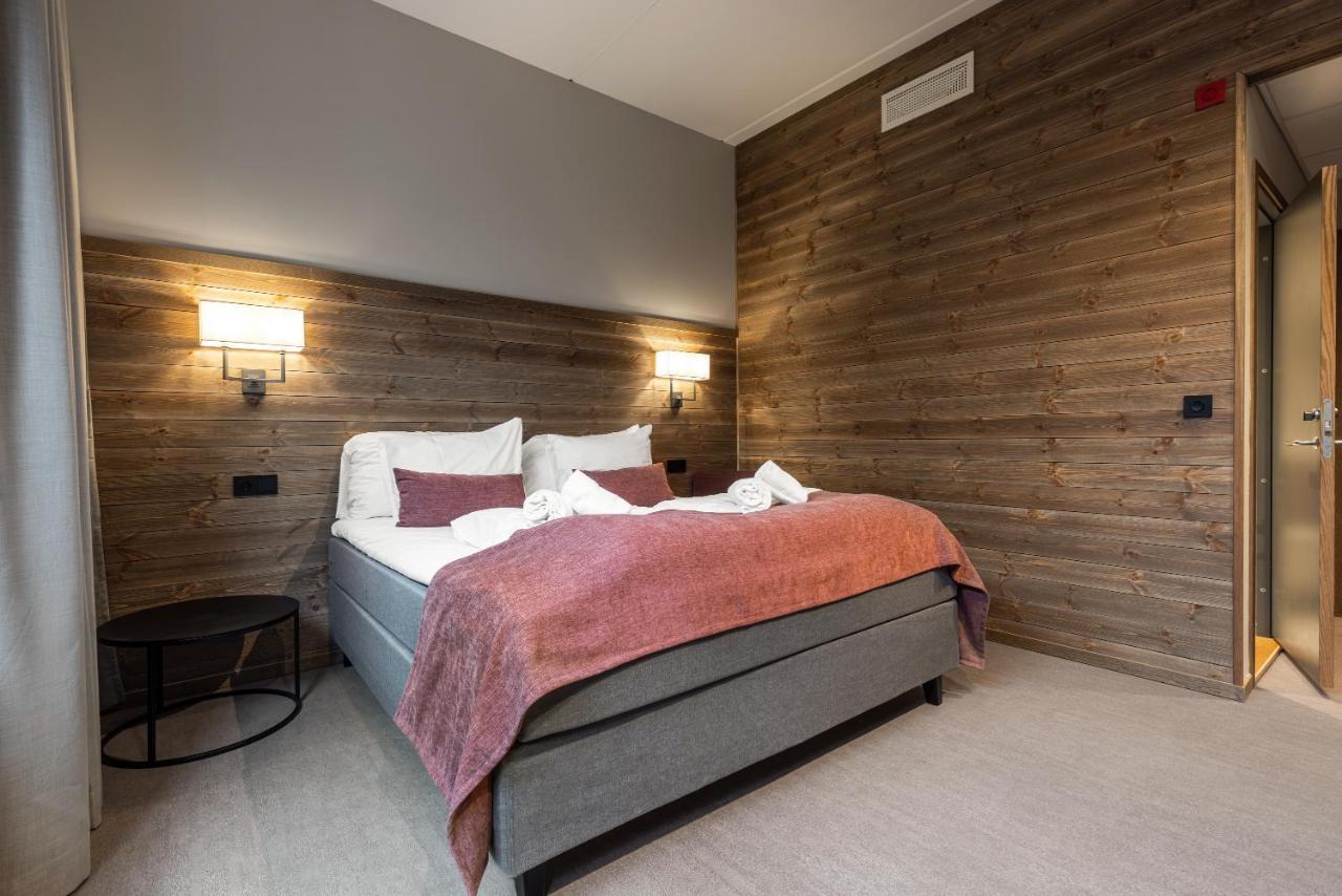 Skarsnuten Mountain Resort & Spa Хемседал Екстериор снимка