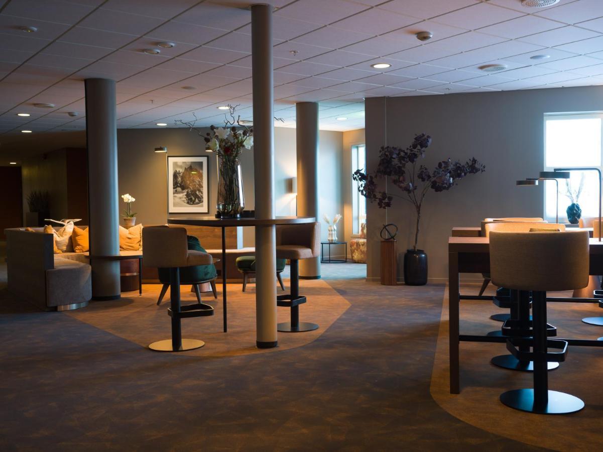 Skarsnuten Mountain Resort & Spa Хемседал Екстериор снимка