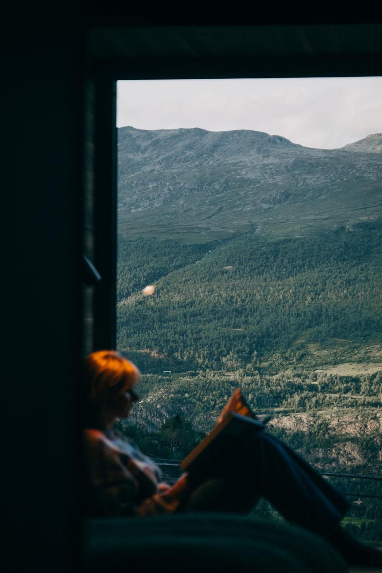 Skarsnuten Mountain Resort & Spa Хемседал Екстериор снимка