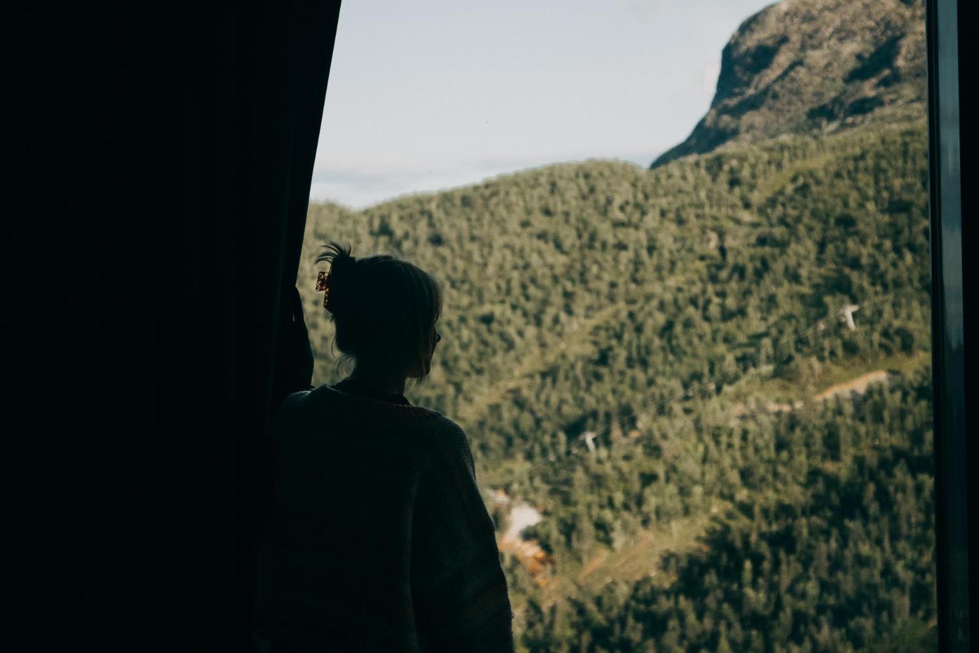 Skarsnuten Mountain Resort & Spa Хемседал Екстериор снимка