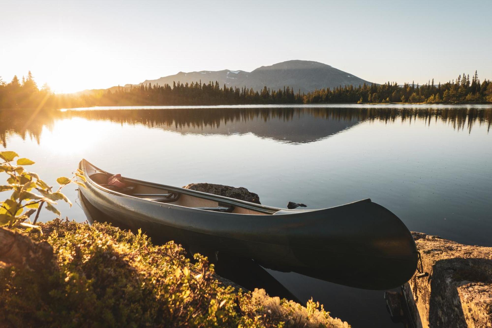 Skarsnuten Mountain Resort & Spa Хемседал Екстериор снимка