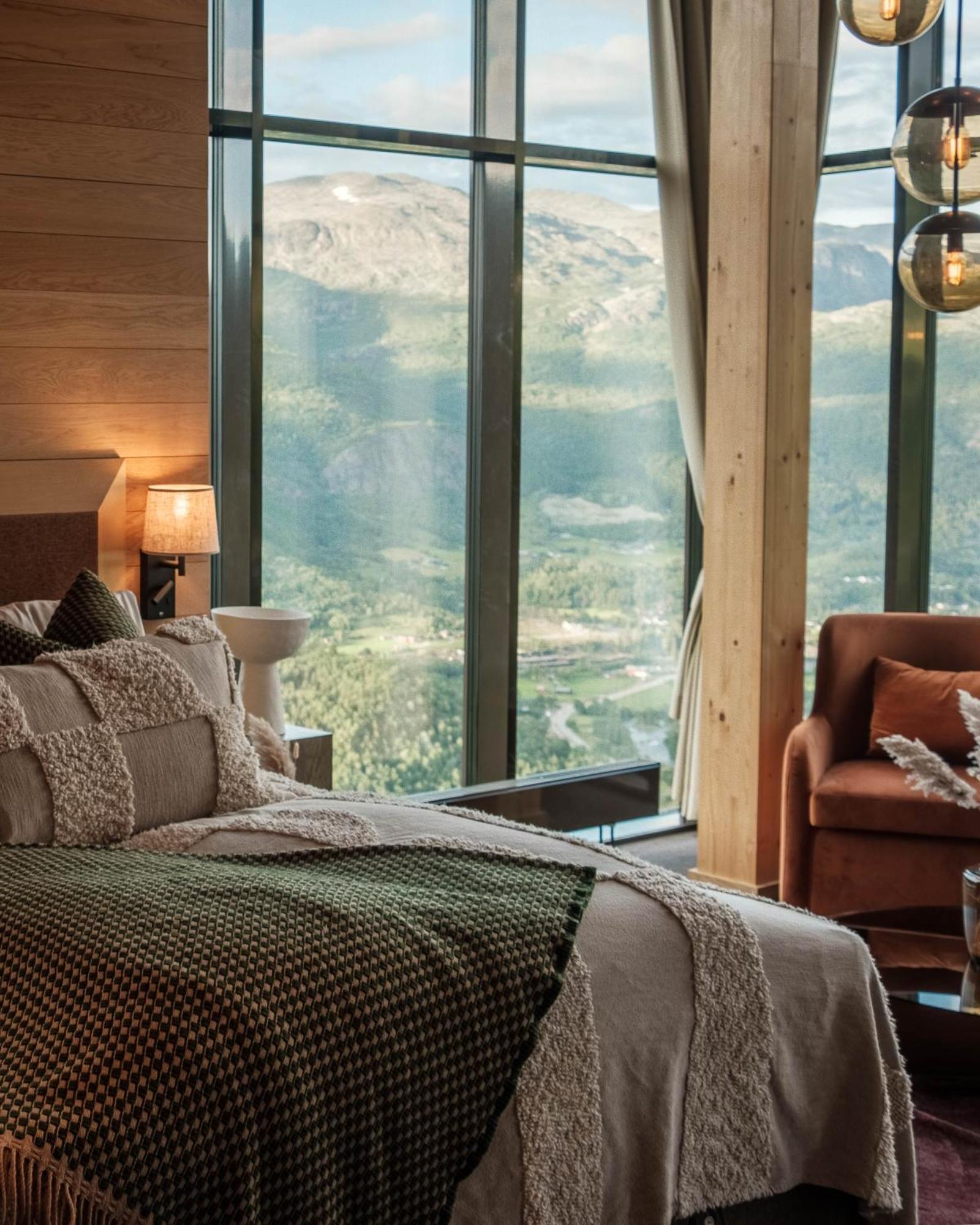 Skarsnuten Mountain Resort & Spa Хемседал Екстериор снимка