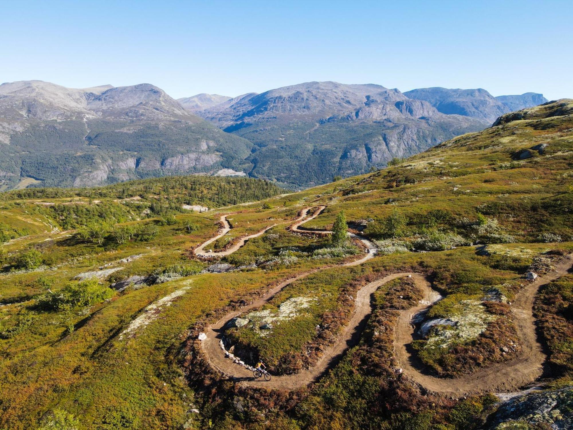 Skarsnuten Mountain Resort & Spa Хемседал Екстериор снимка